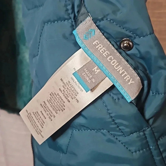 FREE COUNTRY VEST - Picture 5 of 10